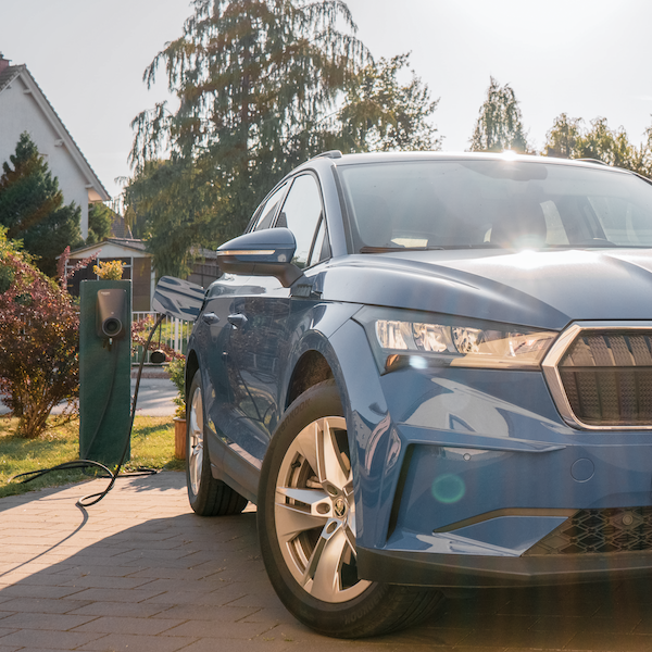 E-Auto Wallbox für Zuhause